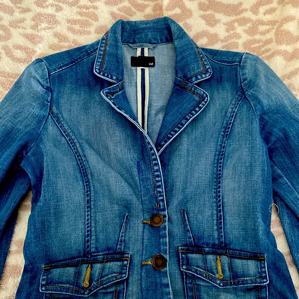 Jean jacket